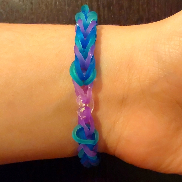 Fishtail bracelet - Picture 4 of 4